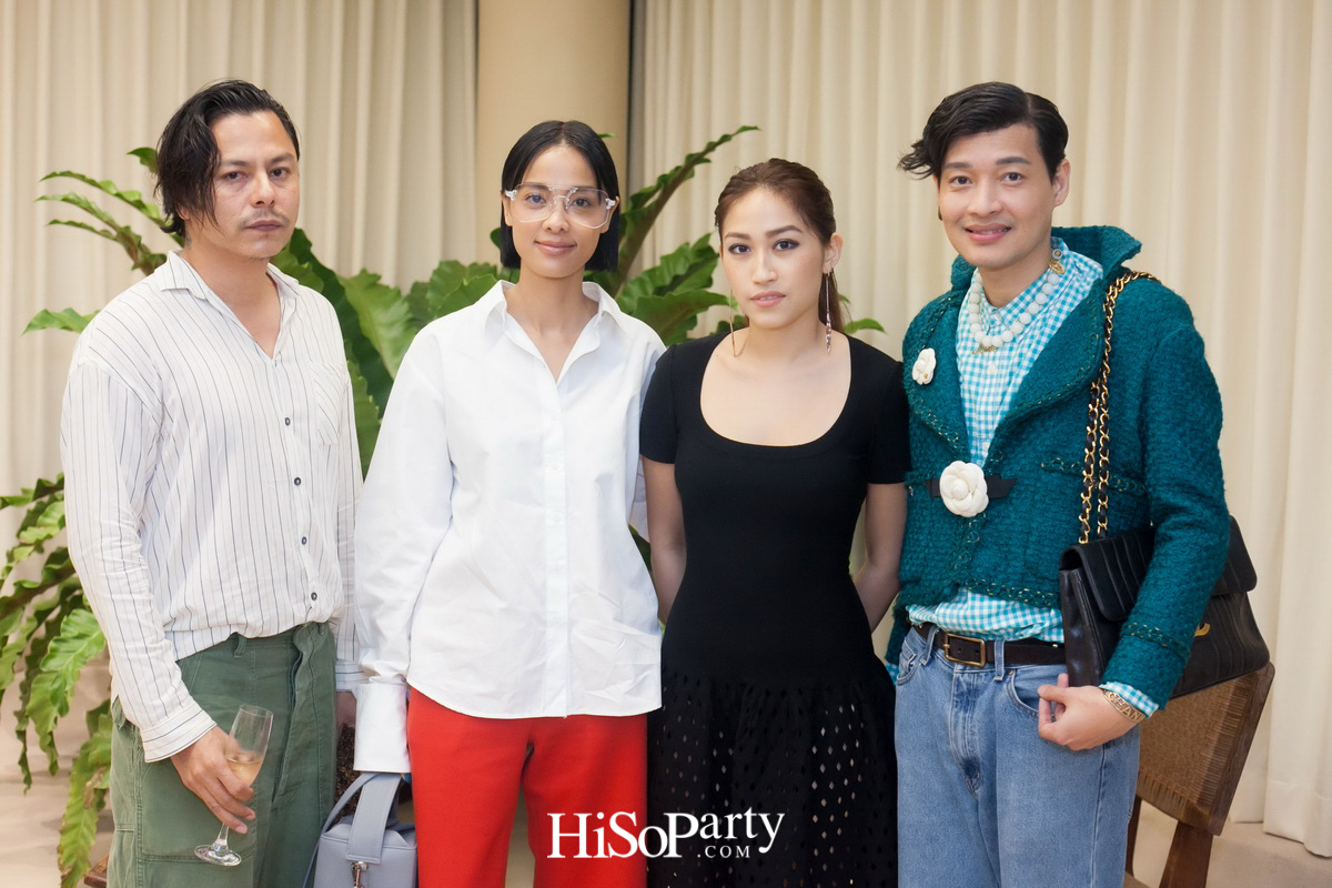 ‘Patcharavipa’ First Retail Space in Bangkok