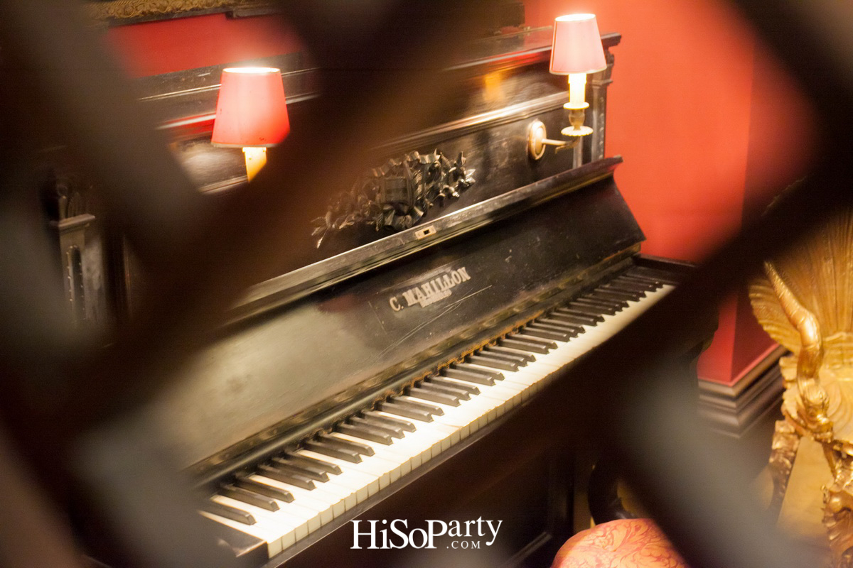 ‘Patcharavipa’ First Retail Space in Bangkok