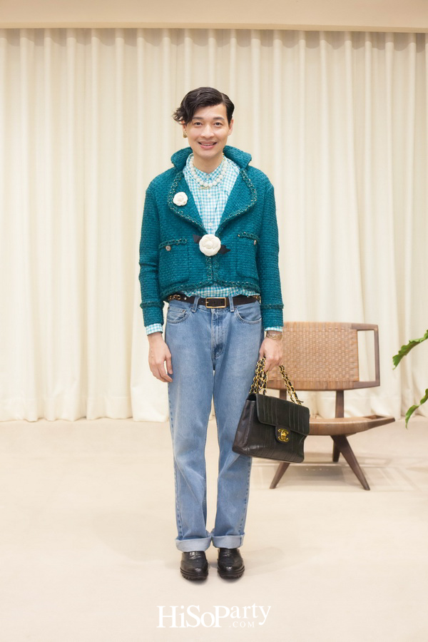 ‘Patcharavipa’ First Retail Space in Bangkok