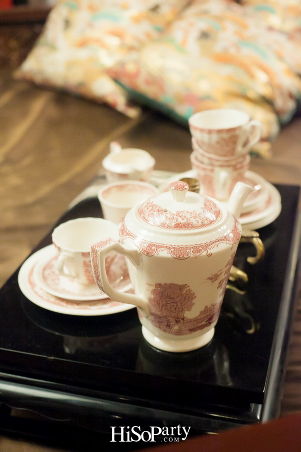 ‘Patcharavipa’ First Retail Space in Bangkok