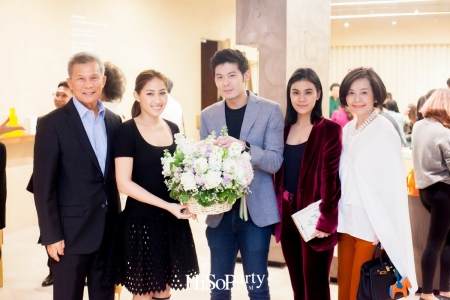 ‘Patcharavipa’ First Retail Space in Bangkok