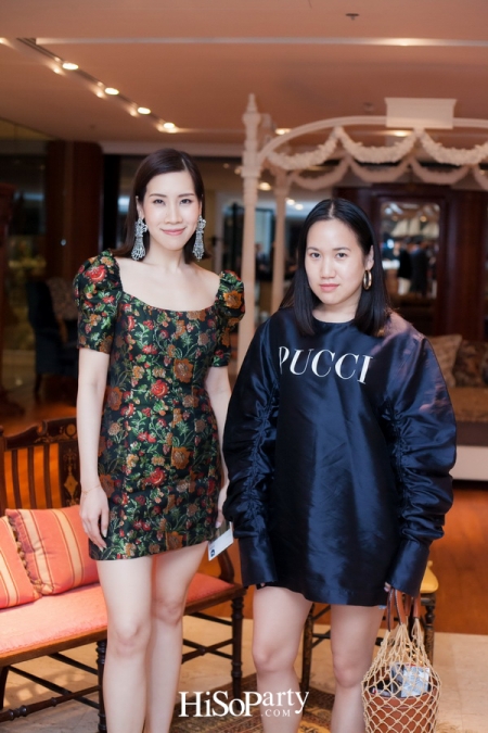 ‘Patcharavipa’ First Retail Space in Bangkok