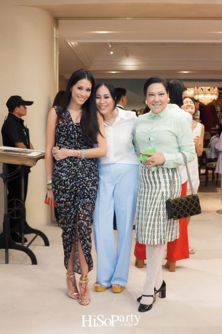 ‘Patcharavipa’ First Retail Space in Bangkok