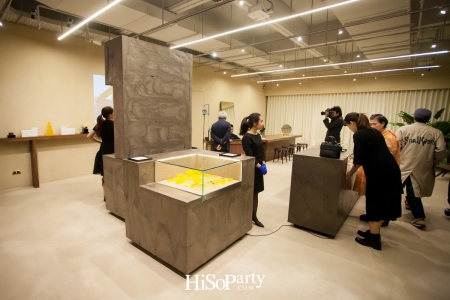 ‘Patcharavipa’ First Retail Space in Bangkok