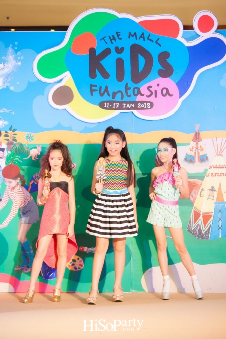 The Mall Kids’ Funtasia