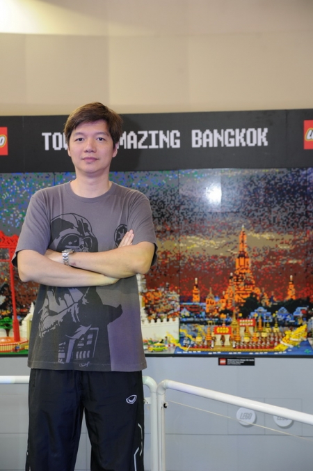 ตื่นตาตื่นใจกับเมืองเลโก้แดนมหัศจรรย์ในงาน Lego Amazing Kid’s Day 2018 อวดโฉม 11 สถานที่สำคัญของกรุงเทพฯ ที่ทุกคนต้องร้องว้าว!