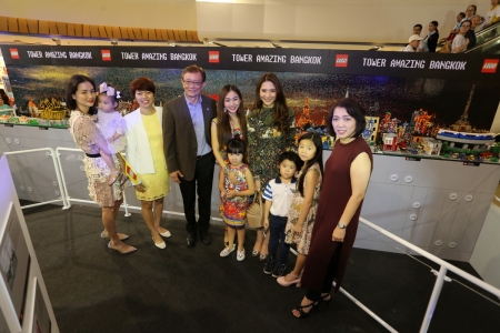 ตื่นตาตื่นใจกับเมืองเลโก้แดนมหัศจรรย์ในงาน Lego Amazing Kid’s Day 2018 อวดโฉม 11 สถานที่สำคัญของกรุงเทพฯ ที่ทุกคนต้องร้องว้าว!