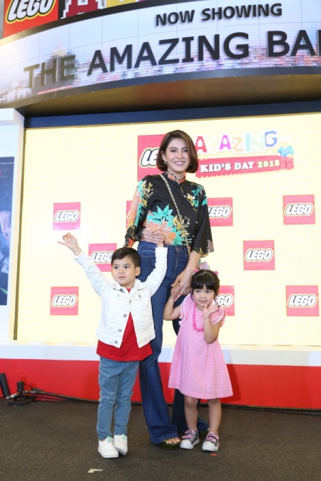 ตื่นตาตื่นใจกับเมืองเลโก้แดนมหัศจรรย์ในงาน Lego Amazing Kid’s Day 2018 อวดโฉม 11 สถานที่สำคัญของกรุงเทพฯ ที่ทุกคนต้องร้องว้าว!