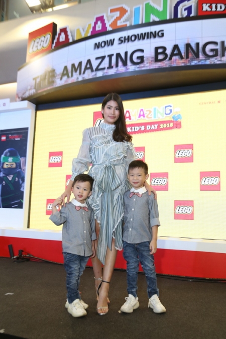 ตื่นตาตื่นใจกับเมืองเลโก้แดนมหัศจรรย์ในงาน Lego Amazing Kid’s Day 2018 อวดโฉม 11 สถานที่สำคัญของกรุงเทพฯ ที่ทุกคนต้องร้องว้าว!