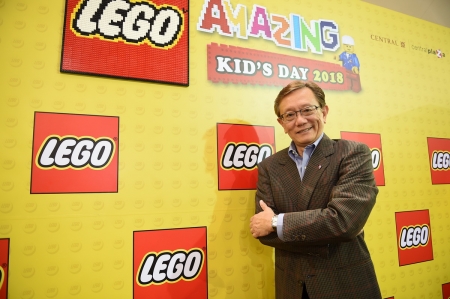 ตื่นตาตื่นใจกับเมืองเลโก้แดนมหัศจรรย์ในงาน Lego Amazing Kid’s Day 2018 อวดโฉม 11 สถานที่สำคัญของกรุงเทพฯ ที่ทุกคนต้องร้องว้าว!