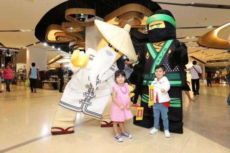 ตื่นตาตื่นใจกับเมืองเลโก้แดนมหัศจรรย์ในงาน Lego Amazing Kid’s Day 2018 อวดโฉม 11 สถานที่สำคัญของกรุงเทพฯ ที่ทุกคนต้องร้องว้าว!