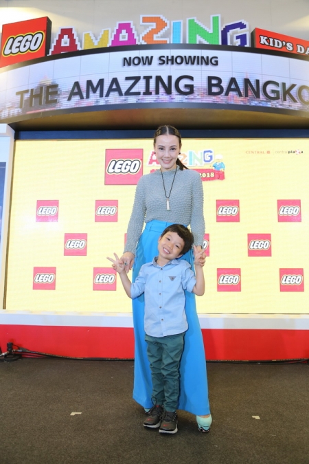 ตื่นตาตื่นใจกับเมืองเลโก้แดนมหัศจรรย์ในงาน Lego Amazing Kid’s Day 2018 อวดโฉม 11 สถานที่สำคัญของกรุงเทพฯ ที่ทุกคนต้องร้องว้าว!