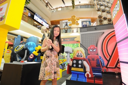 ตื่นตาตื่นใจกับเมืองเลโก้แดนมหัศจรรย์ในงาน Lego Amazing Kid’s Day 2018 อวดโฉม 11 สถานที่สำคัญของกรุงเทพฯ ที่ทุกคนต้องร้องว้าว!