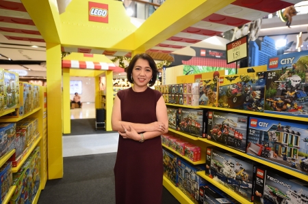 ตื่นตาตื่นใจกับเมืองเลโก้แดนมหัศจรรย์ในงาน Lego Amazing Kid’s Day 2018 อวดโฉม 11 สถานที่สำคัญของกรุงเทพฯ ที่ทุกคนต้องร้องว้าว!