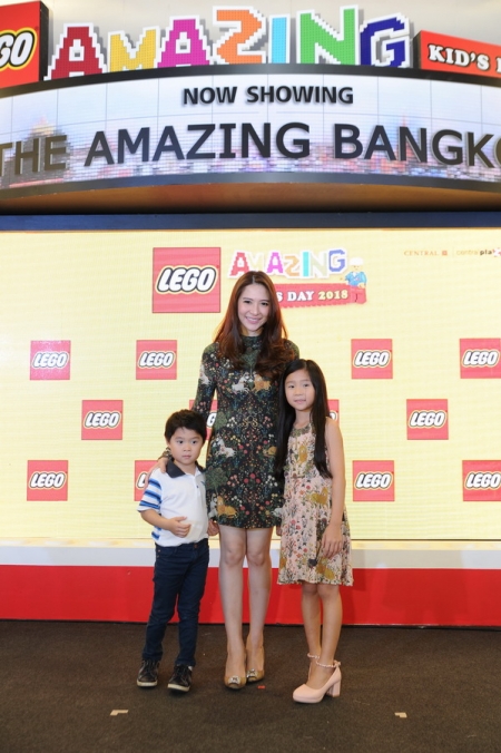 ตื่นตาตื่นใจกับเมืองเลโก้แดนมหัศจรรย์ในงาน Lego Amazing Kid’s Day 2018 อวดโฉม 11 สถานที่สำคัญของกรุงเทพฯ ที่ทุกคนต้องร้องว้าว!