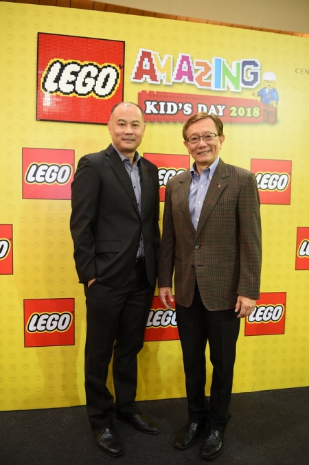 ตื่นตาตื่นใจกับเมืองเลโก้แดนมหัศจรรย์ในงาน Lego Amazing Kid’s Day 2018 อวดโฉม 11 สถานที่สำคัญของกรุงเทพฯ ที่ทุกคนต้องร้องว้าว!