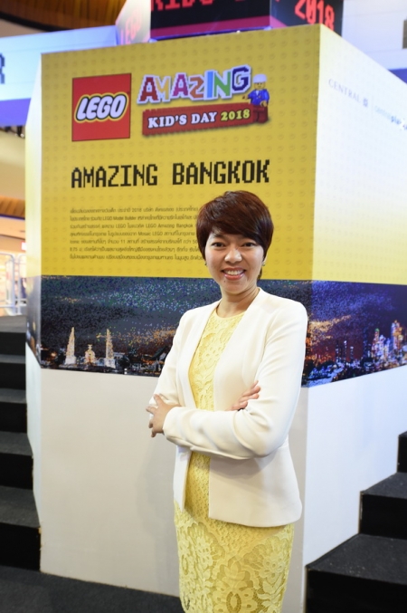 ตื่นตาตื่นใจกับเมืองเลโก้แดนมหัศจรรย์ในงาน Lego Amazing Kid’s Day 2018 อวดโฉม 11 สถานที่สำคัญของกรุงเทพฯ ที่ทุกคนต้องร้องว้าว!