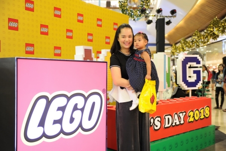 ตื่นตาตื่นใจกับเมืองเลโก้แดนมหัศจรรย์ในงาน Lego Amazing Kid’s Day 2018 อวดโฉม 11 สถานที่สำคัญของกรุงเทพฯ ที่ทุกคนต้องร้องว้าว!