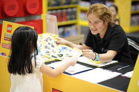 ตื่นตาตื่นใจกับเมืองเลโก้แดนมหัศจรรย์ในงาน Lego Amazing Kid’s Day 2018 อวดโฉม 11 สถานที่สำคัญของกรุงเทพฯ ที่ทุกคนต้องร้องว้าว!