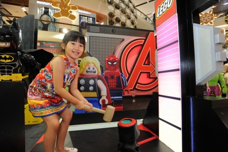 ตื่นตาตื่นใจกับเมืองเลโก้แดนมหัศจรรย์ในงาน Lego Amazing Kid’s Day 2018 อวดโฉม 11 สถานที่สำคัญของกรุงเทพฯ ที่ทุกคนต้องร้องว้าว!