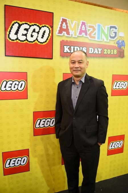 ตื่นตาตื่นใจกับเมืองเลโก้แดนมหัศจรรย์ในงาน Lego Amazing Kid’s Day 2018 อวดโฉม 11 สถานที่สำคัญของกรุงเทพฯ ที่ทุกคนต้องร้องว้าว!