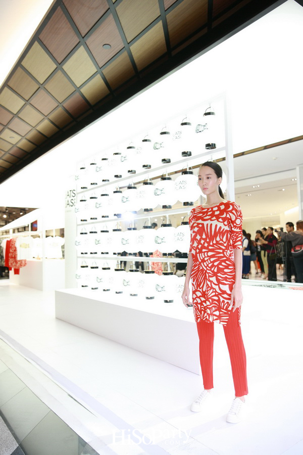 PLEATS PLEASE ISSEY MIYAKE 10th Anniversary