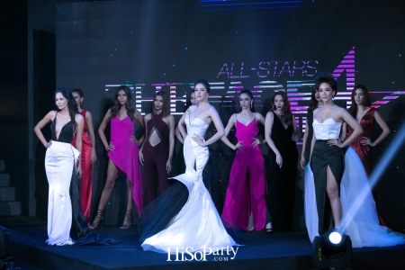 The Face Thailand Season 4 All Stars