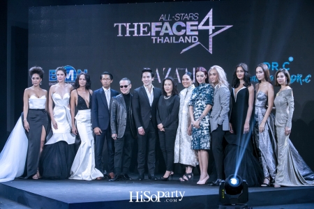 The Face Thailand Season 4 All Stars