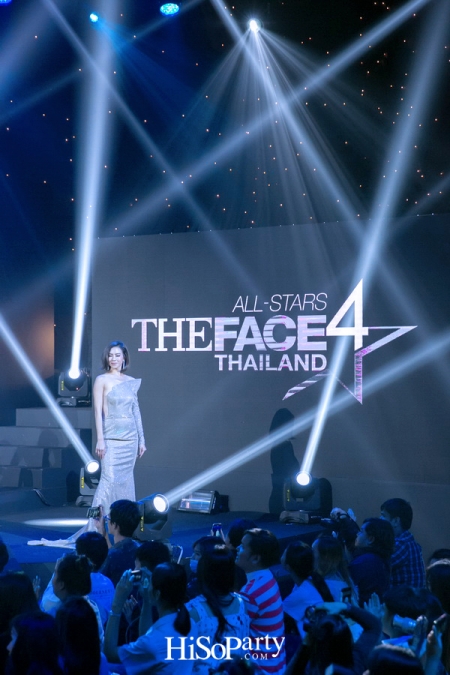 The Face Thailand Season 4 All Stars