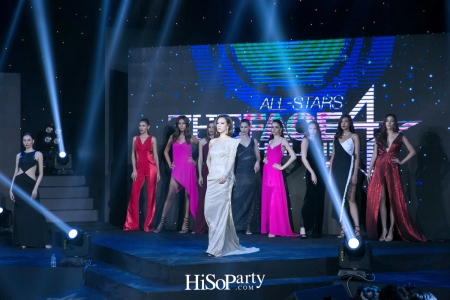 The Face Thailand Season 4 All Stars