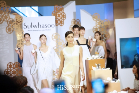 งานเปิดตัว Sulwhasoo Perfecting Cushion EX คุชชั่นสูตรใหม่ เนรมิตผิวสวยกระจ่างใสไร้ที่ติ