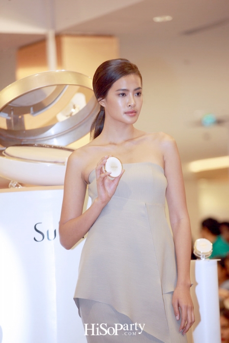 งานเปิดตัว Sulwhasoo Perfecting Cushion EX คุชชั่นสูตรใหม่ เนรมิตผิวสวยกระจ่างใสไร้ที่ติ