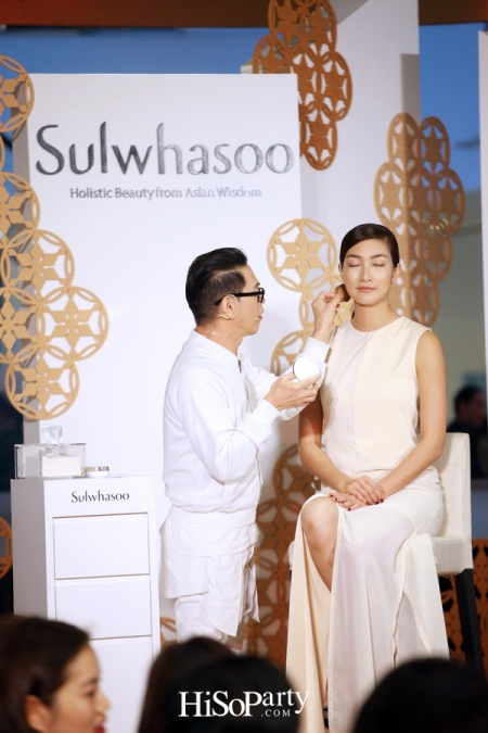 งานเปิดตัว Sulwhasoo Perfecting Cushion EX คุชชั่นสูตรใหม่ เนรมิตผิวสวยกระจ่างใสไร้ที่ติ