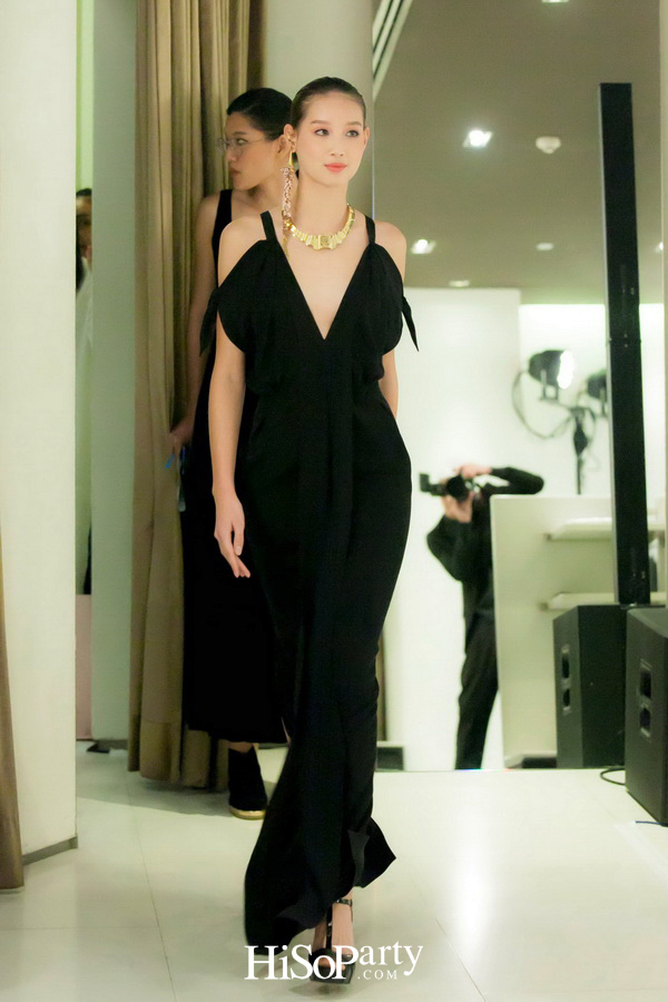 SARRAN Spring – Summer 2018 Collection Preview