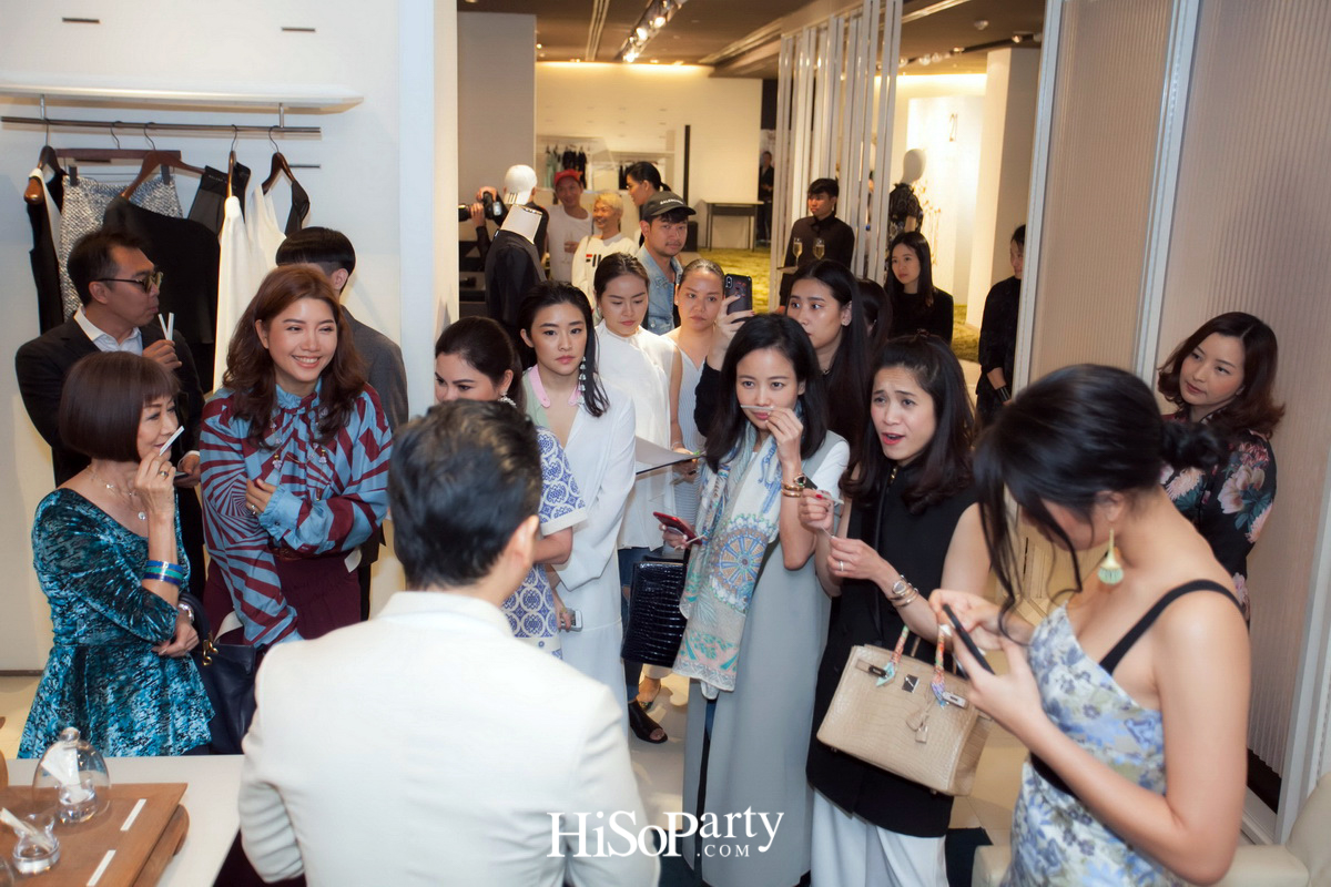 SARRAN Spring – Summer 2018 Collection Preview