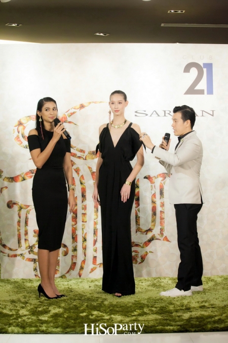 SARRAN Spring – Summer 2018 Collection Preview