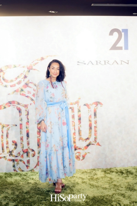 SARRAN Spring – Summer 2018 Collection Preview