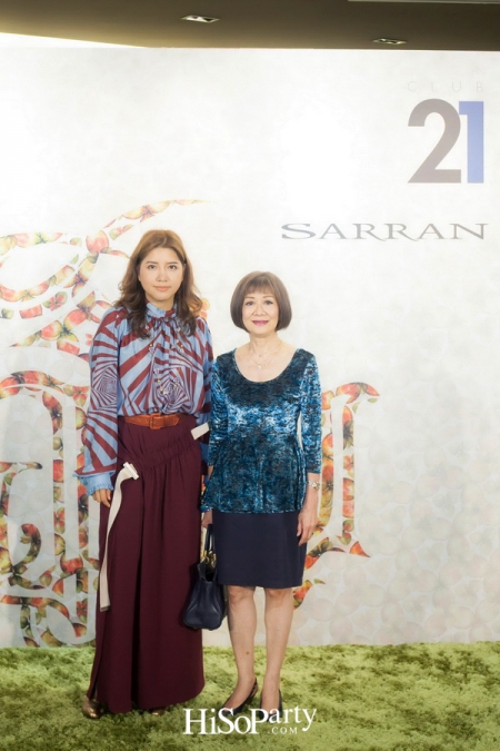 SARRAN Spring – Summer 2018 Collection Preview