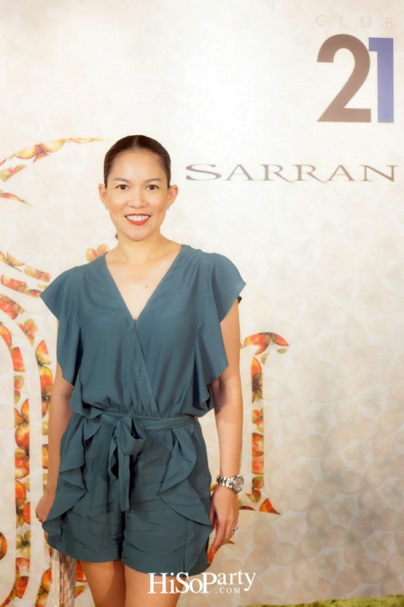 SARRAN Spring – Summer 2018 Collection Preview