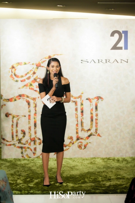 SARRAN Spring – Summer 2018 Collection Preview