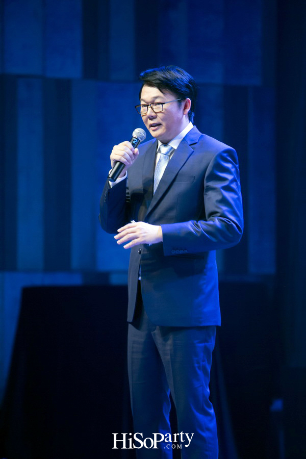 งานแถลงข่าว แกรนด์ ยูนิตี้ ตอบรับไลฟ์สไตล์คนรุ่นใหม่แบบ Simply Makes Sense