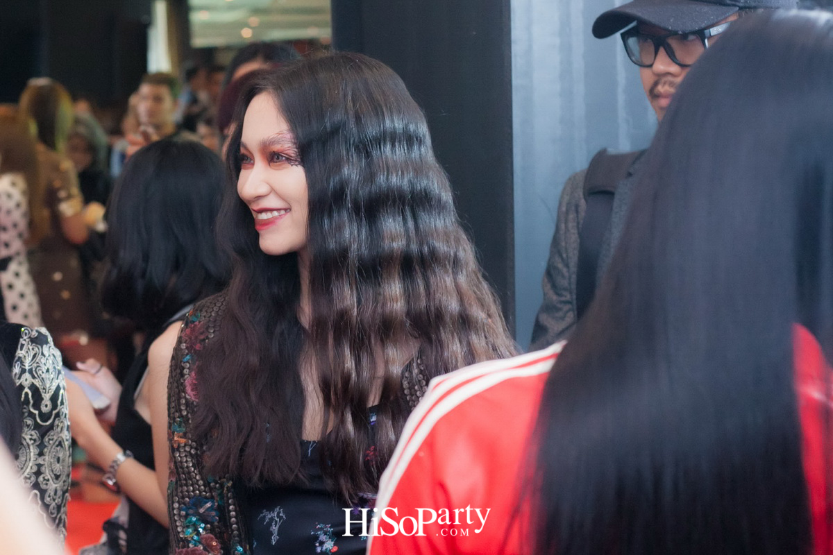 The Afternoon of Absolute Creation  งานแฮร์โชว์สุดอลังการจาก Shiseido Professional