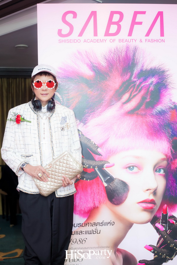 The Afternoon of Absolute Creation  งานแฮร์โชว์สุดอลังการจาก Shiseido Professional