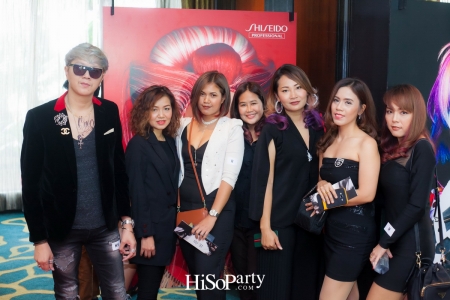 The Afternoon of Absolute Creation  งานแฮร์โชว์สุดอลังการจาก Shiseido Professional