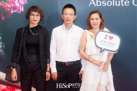 The Afternoon of Absolute Creation  งานแฮร์โชว์สุดอลังการจาก Shiseido Professional