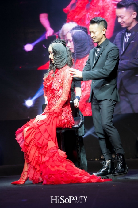 The Afternoon of Absolute Creation  งานแฮร์โชว์สุดอลังการจาก Shiseido Professional