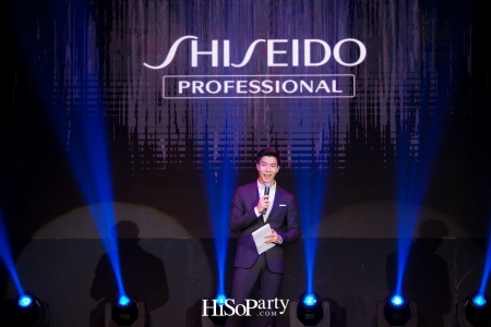 The Afternoon of Absolute Creation  งานแฮร์โชว์สุดอลังการจาก Shiseido Professional