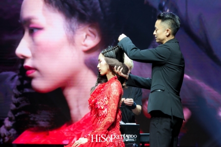 The Afternoon of Absolute Creation  งานแฮร์โชว์สุดอลังการจาก Shiseido Professional