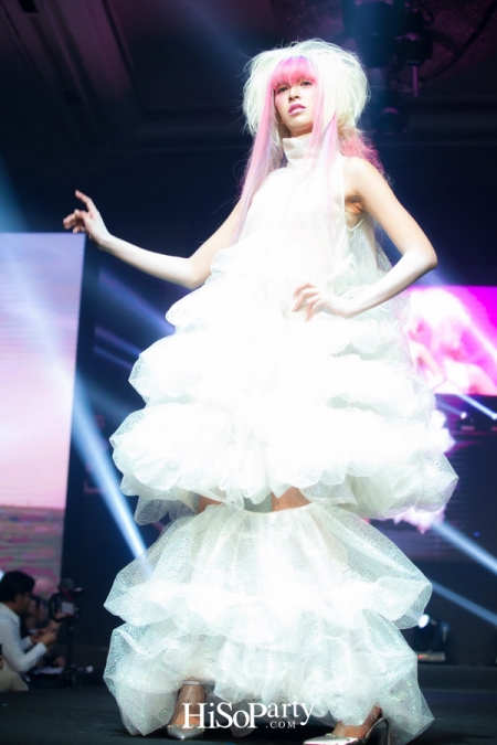 The Afternoon of Absolute Creation  งานแฮร์โชว์สุดอลังการจาก Shiseido Professional