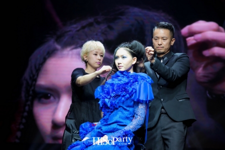 The Afternoon of Absolute Creation  งานแฮร์โชว์สุดอลังการจาก Shiseido Professional